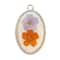 Blue Moon Studio™ UV Resin Craft Silver Simple Shapes Fillable Metal Charm Set
